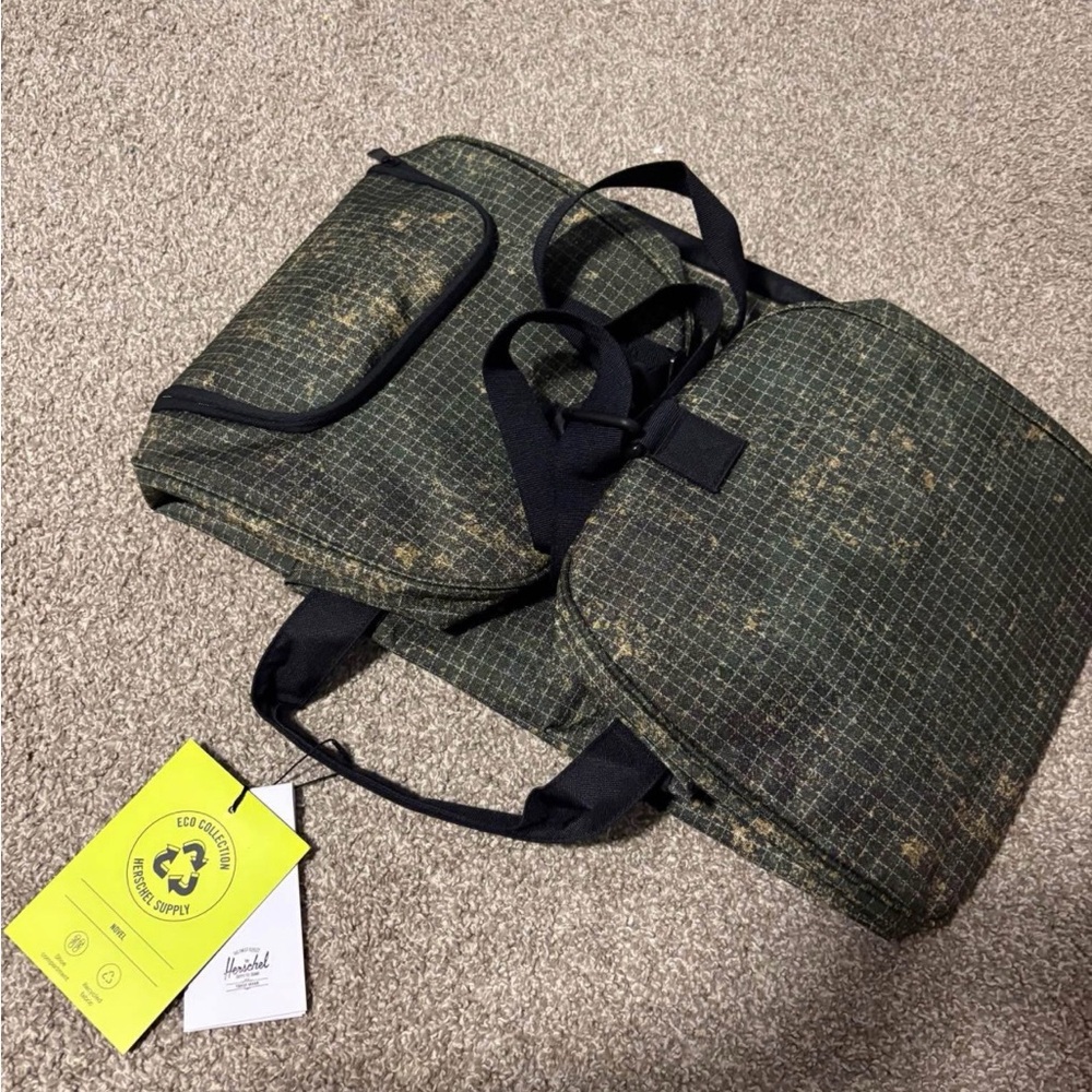 Herschel Supply Company Camo Backpack